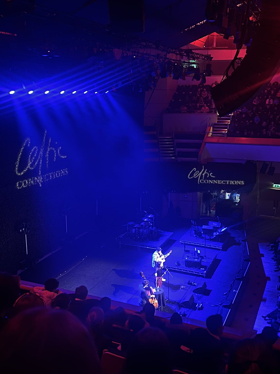 Our S3 Music pupils had a great time at Celtic Connections seeing Sarah Markey and Peat and Diesel. Great way to round off the Scottish Music unit with some live performances! 🎤🎵