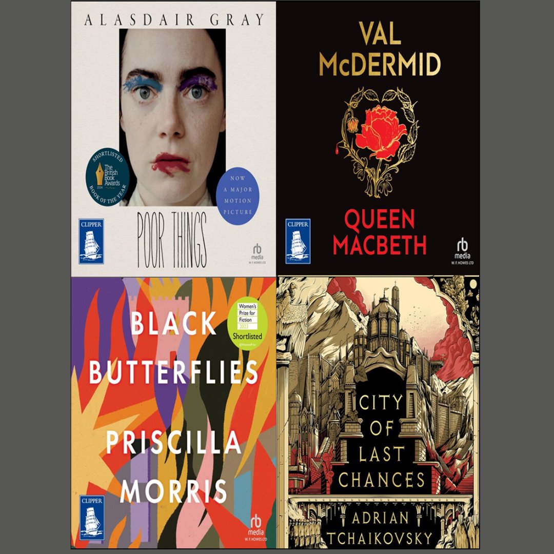 Kirklees Libraries (@kirkleeslibrary) on Twitter photo A selection of our most popular eAudio titles for adults of 2024. Download the <a href="/LibbyApp/">Libby, by OverDrive</a> and choose from over 22,000 eBook titles and 4,000 audiobooks from our Kirklees Libraries' collection at kirklees.overdrive.com/browse#format=… #ReadKirklees #Libraries A selection of our most popular eAudio titles for adults of 2024. Download the <a href="/LibbyApp/">Libby, by OverDrive</a> and choose from over 22,000 eBook titles and 4,000 audiobooks from our Kirklees Libraries' collection at kirklees.overdrive.com/browse#format=… #ReadKirklees #Libraries
