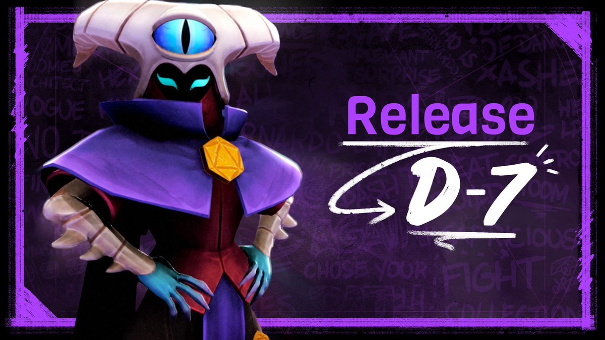 CrypticalPath's tweet image. The countdown begins... 🕰️

In just 7 days, Cryptical Path will launch on Steam! ? ⚔️🗺️

Wishlist now and prepare for the adventure of a lifetime! 💀

#CrypticalPath #Roguelite #IndieGame #GameDev #PCGaming #D7 #Steam #pcgames