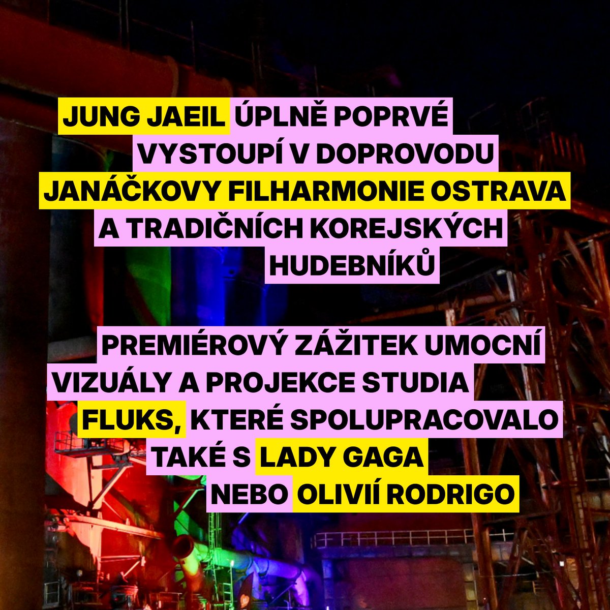 Colours of Ostrava tweet media