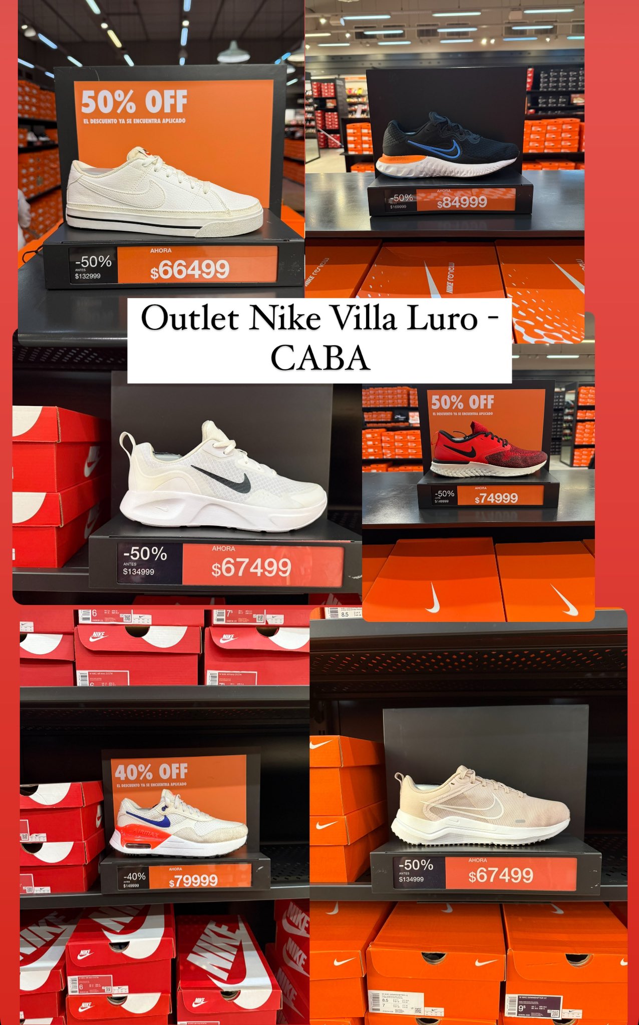 Bambas Nike Zapatillas Nike In Store Zapatillas Descuentos En