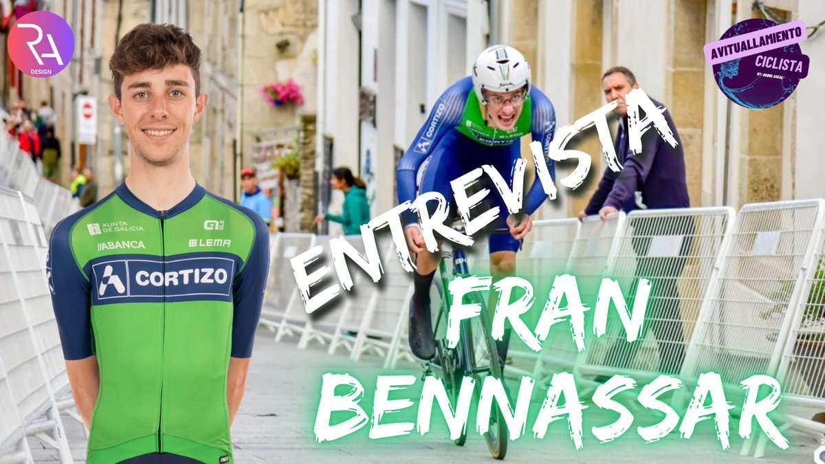 🗣 Charlamos con Francesc Bennassar (corredor mallorquín Élite del Equipo Cortizo) acerca de sus objetivos para 2025, su valoración de la Copa de España, su experiencia internacional y de sus inicios en su tierra natal 🔙

Link 👇

youtu.be/5E6mfOG1eik