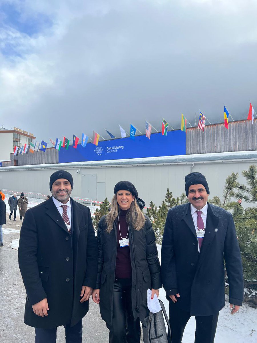AlKhairINTL's tweet photo. During the World Economic Forum in Davos, the Chairman of AlKhair Capital, Mr. Yousef Al-Shalash, and the Managing Director and CEO, Mr. Abdullah Al-Shalash, are in attendance.

#Davos #Alkhair_capital #worldeconomicforum2025 

على هامش المنتدى الاقتصاد العالمي في دافوس يتواجد رئيس مجلس اداره الخير كابيتال الأستاذ يوسف الشلاش و العضو المنتدب و الرئيس التنفيذي الاستاذ عبدالله الشلاش

#منتدى_الاقتصاد_العالمي #الخير_كابيتال #دافوس