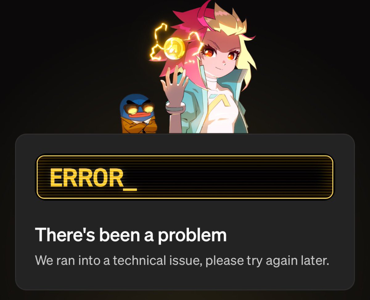 Bullish for errors !IKZ
