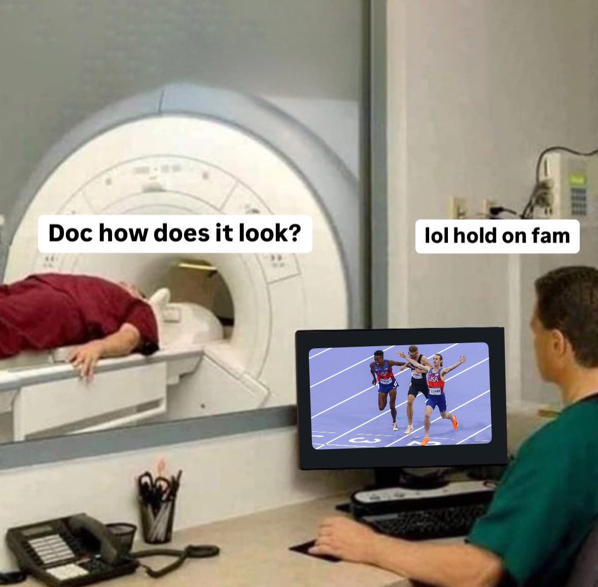 Alex Predhome, Vagueposter tweet media