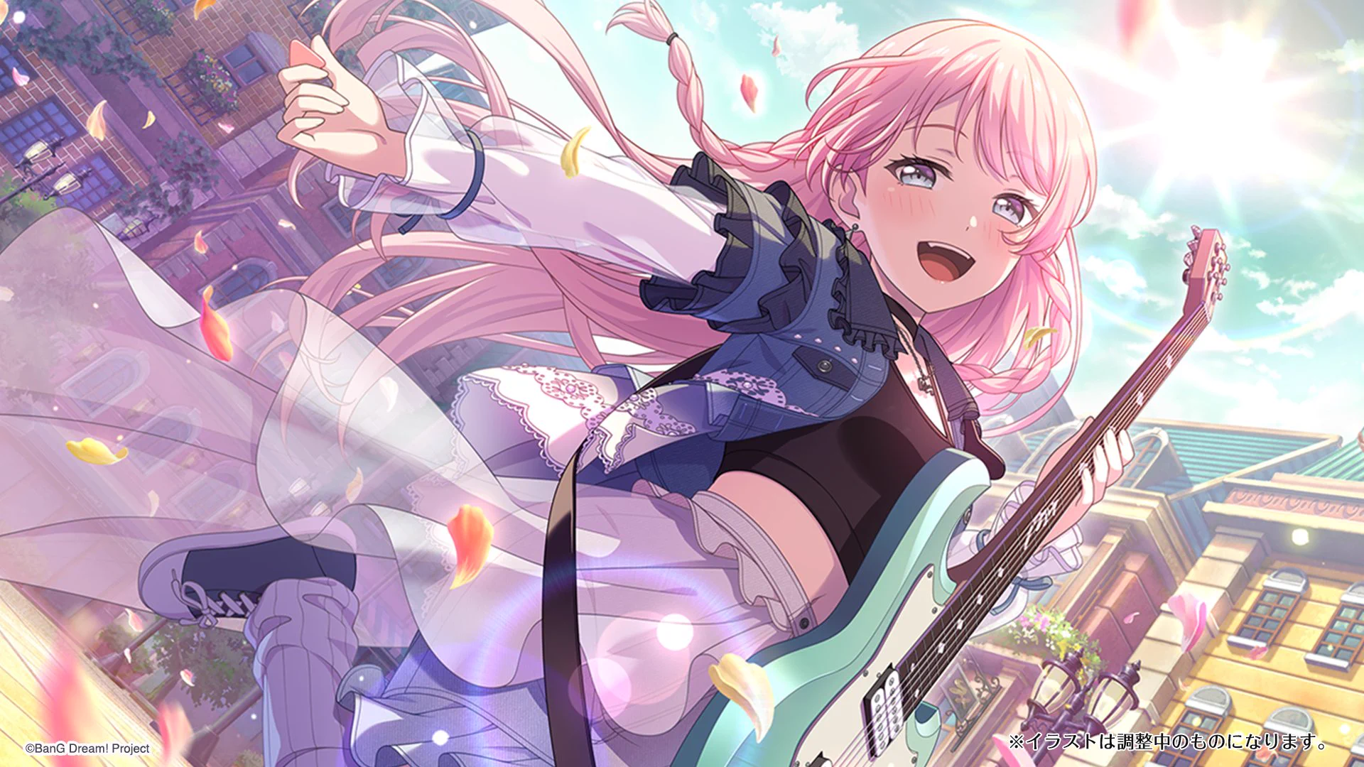 バンドリ！ ガールズバンドパーティ！ on X: 