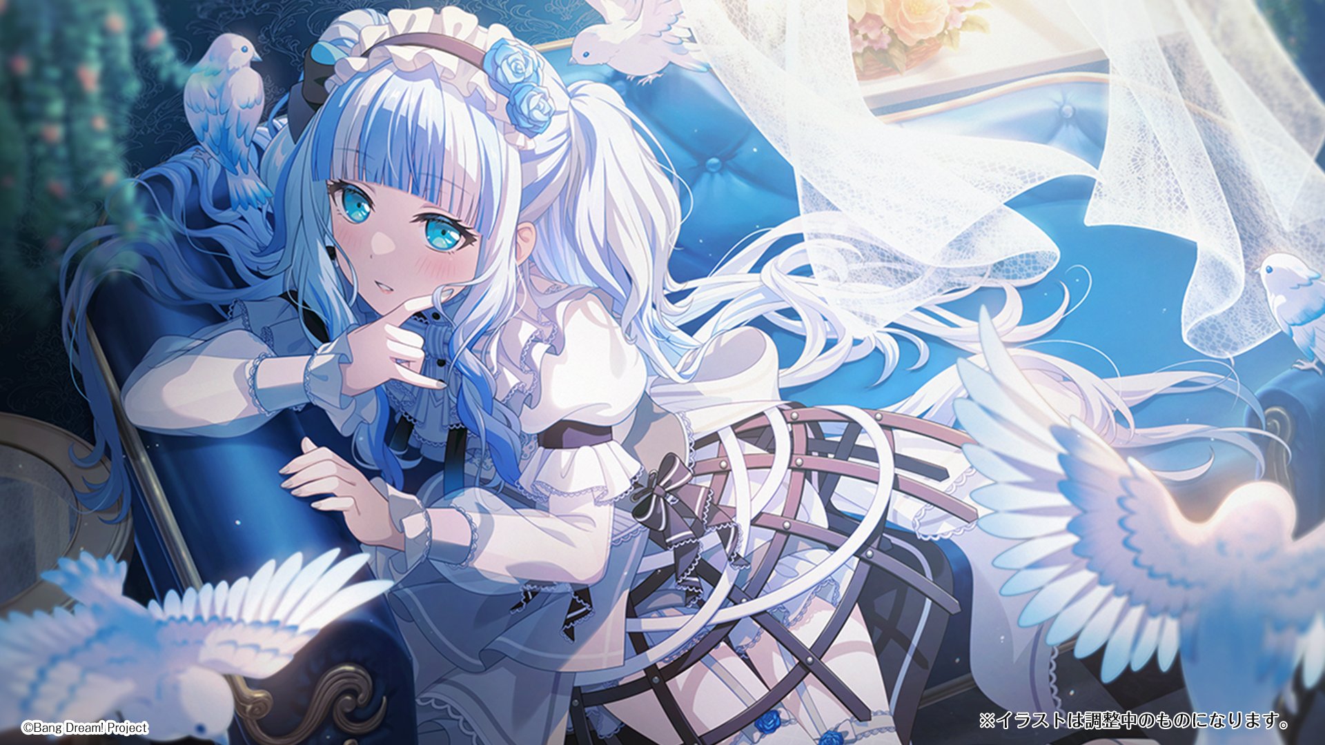 バンドリ パレオ パレオ | RAISE A SUILEN | CHARACTER(キャラクター) | バンドリ