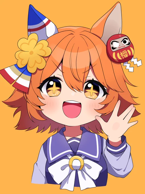 ナルミ線画をめいカラーで塗らせていただきました!めちゃくちゃ楽しかったー!! 