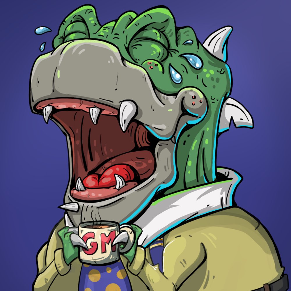 dino_hbar's tweet photo. Gee M everyone!

HAHAHAH, looks like my pocket sent a Twitter E-Mail for you all last night! It was a fun surprise to see all those responses this morning. Looks like you all had fun with it.

So yes, I’m doing fine! No, not in danger. And no, I didn’t spill green tea all over my keyboard, I have learned that lesson!

Ok, this was fun! Like you say, “LOL”!

- Roy📨