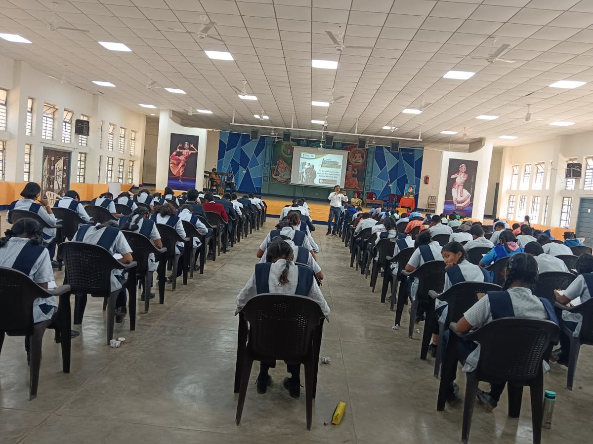Jawahar Navodaya Vidyalaya, Medak tweet media
