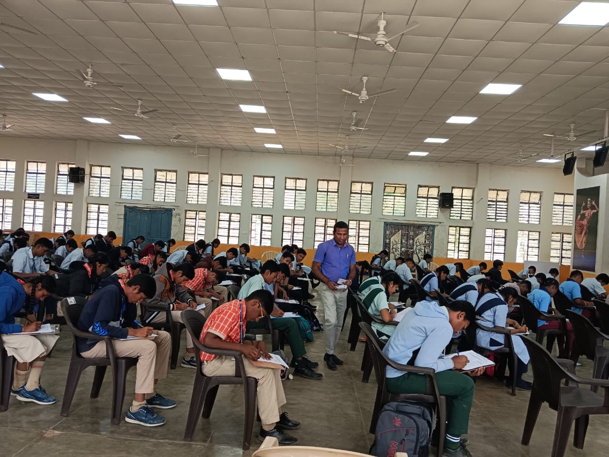 Jawahar Navodaya Vidyalaya, Medak tweet media