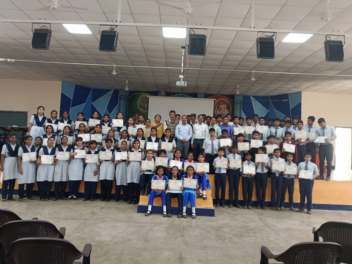 Jawahar Navodaya Vidyalaya, Medak tweet media