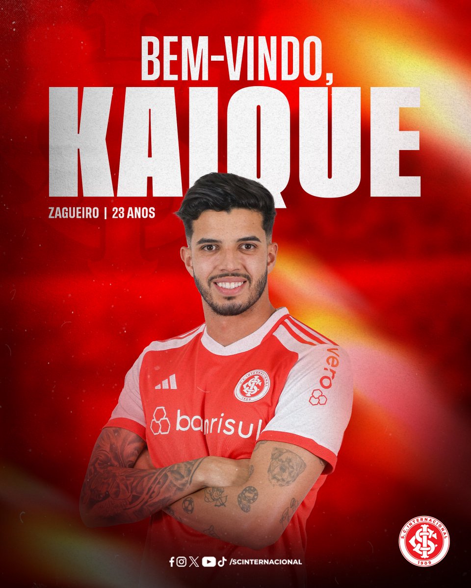 Sport Club Internacional tweet media