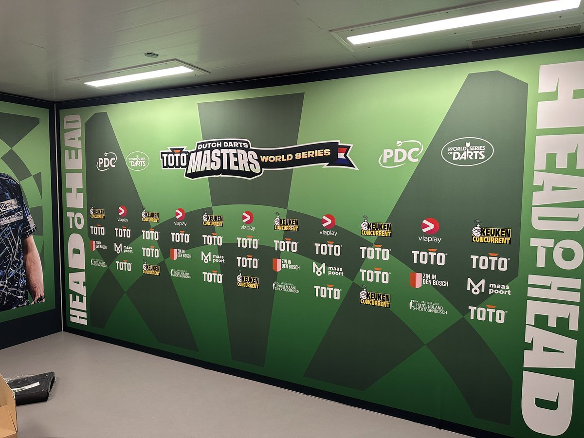 Bob van Oosterhout tweet media