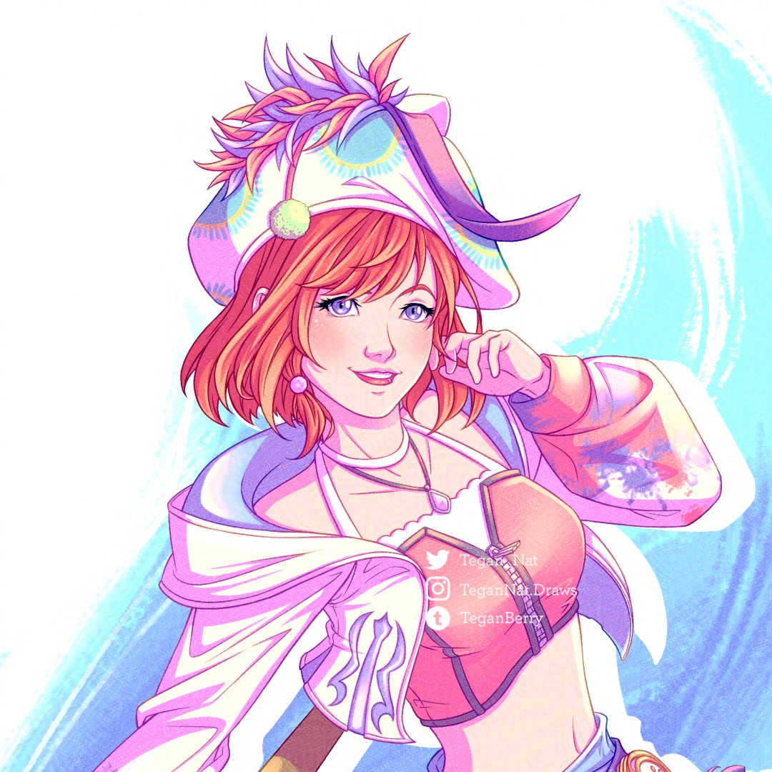 Pictomancer fit for Kairi Day! 🖌️🎨
Full version is available on 🦋 and all my other social apps
#KHKairiDay #KingdomHearts #FinalFantasyXIV
