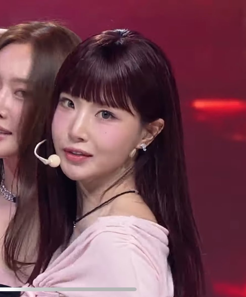 bbeevol's tweet image. 250123 lee yuna !!!! #BBGIRLS #LOVE2