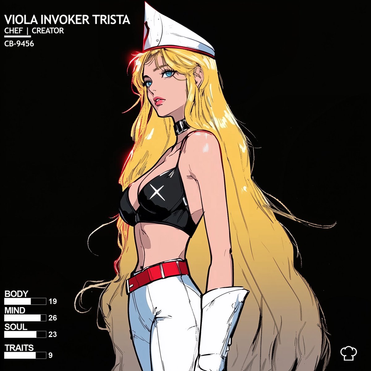 Slipped into an anime world, came back looking hot in 2D. Who knew neon chaos could glow even brighter on me?

<a href="/CyberBrokers_/">CyberBrokers</a>