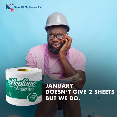 Kapa Oil Refineries tweet media