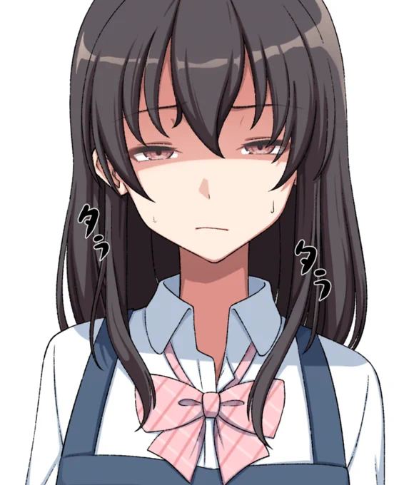 使わなかったけど好きな表情差分 