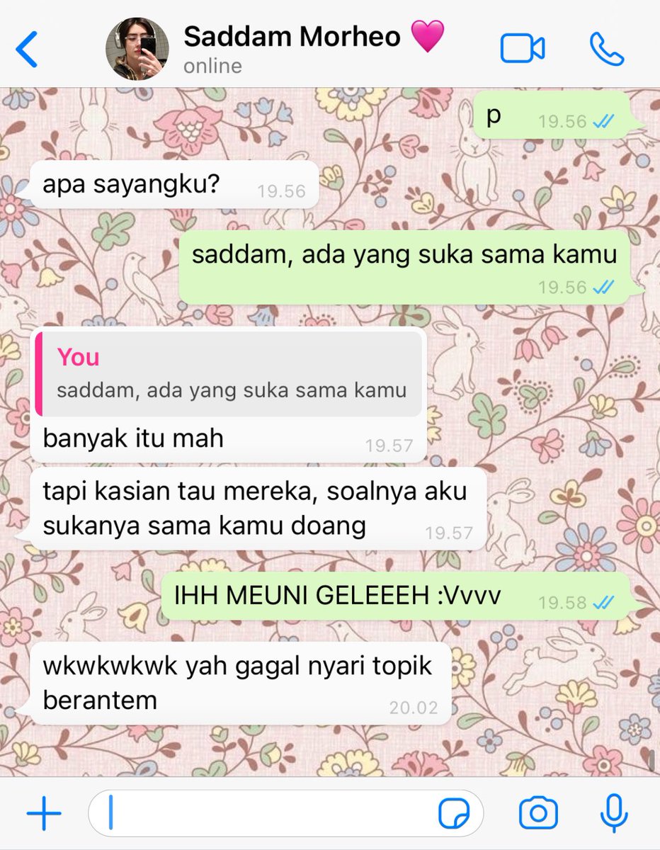 WRITTENBYINFJ's tweet photo. ketika lu pengen berantem tapi cowok lu saddam monyenyo: https://t.co/VSInhOioJ7