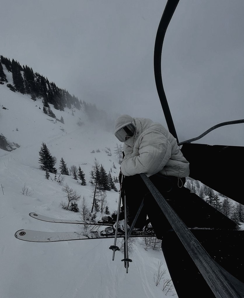 Life is good in these trenches.