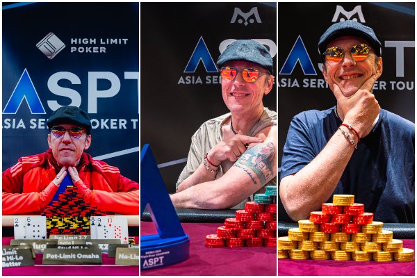 Cuentos y Relatos de Poker tweet media