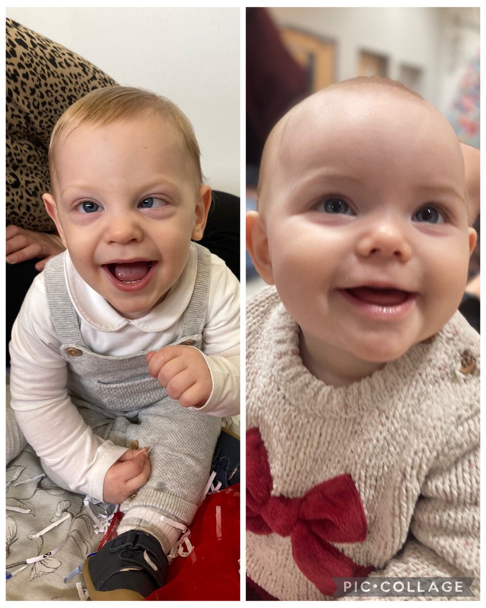 EarlyLifeGroup's tweet photo. One of the best parts of my job, is watching families grow✨ 
I feel so lucky to spot the similarities (those cheeky grins 😄) and the differences (their unique personalities shining through 🌟) between siblings 🥰
#EarlyYears #EllesmerePort #FFET #First1001Days #EarlyLifeGroup https://t.co/krGiGfzbpU