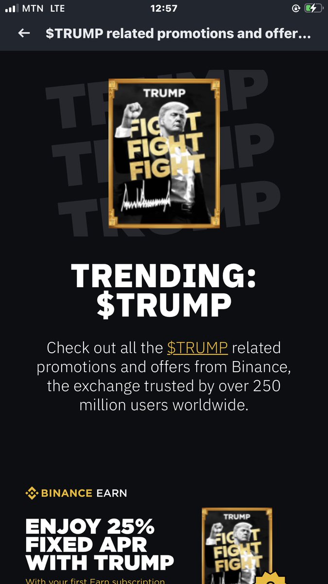 mrjhoes's tweet photo. Trump inaugurated 
Trump crypto 
Trump taking over the market 
Check it out https://t.co/T51tSMPAa2 https://t.co/IedjiKSmL1