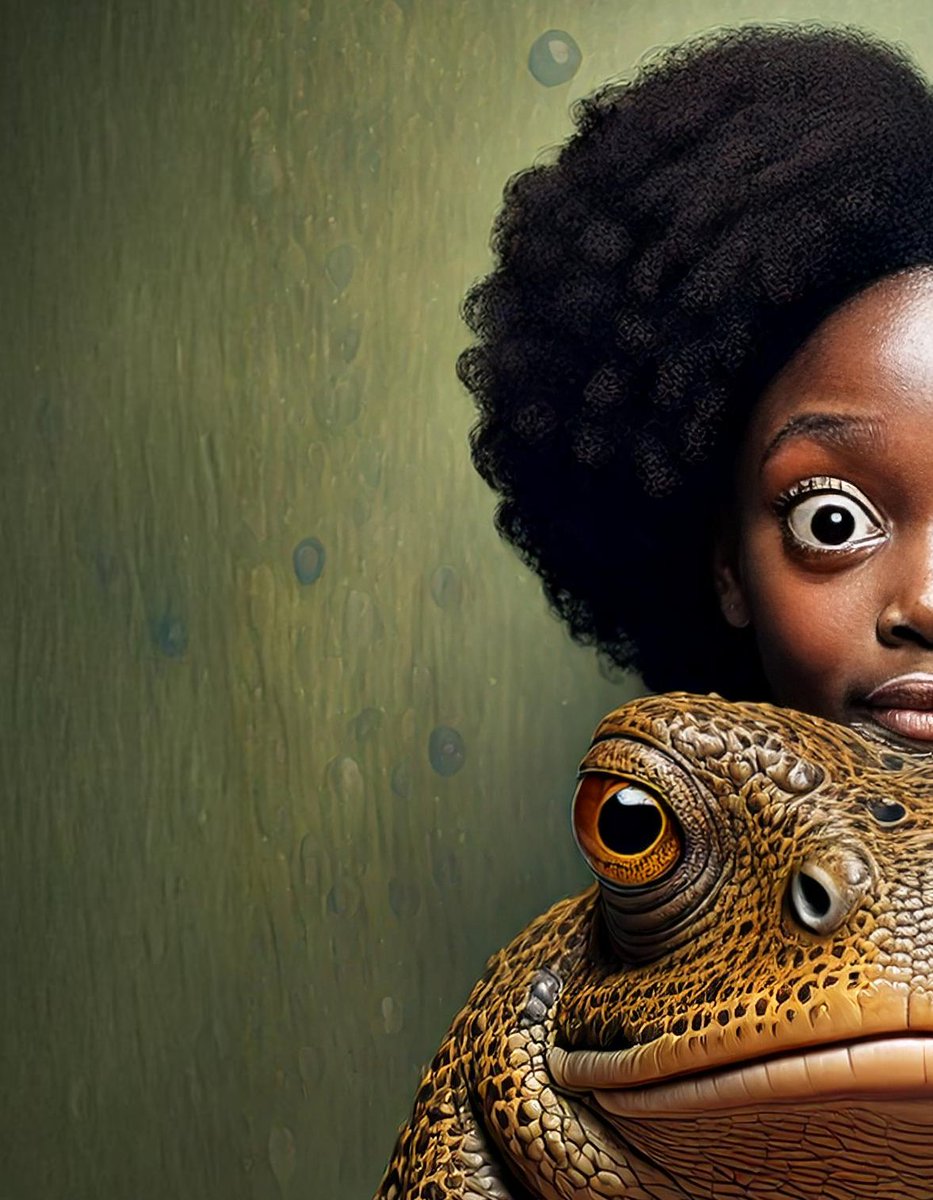 bien_creates's tweet photo. Girl with toad II

#toad #toadart #insect #girl #animal #animalart #artwork #digitalart #artoftheday #artdaily #artistsofinstagram #digitalartist #kröte #contemporaryart #surrealism #girlswithanimals #bien #nft #nftart #nftcollector #nftartist #nftcollection #nftcollectibles https://t.co/L0ZV9ZSGaX