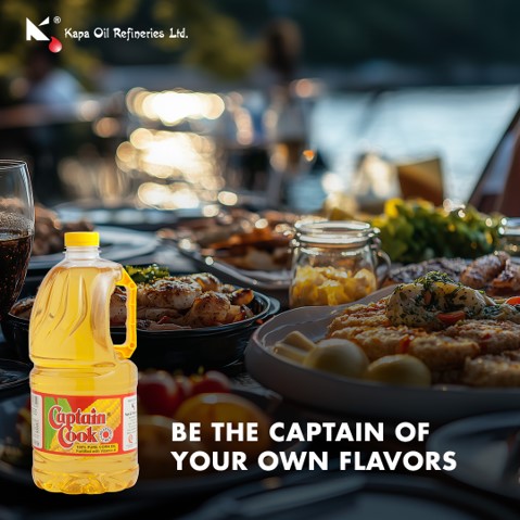 Kapa Oil Refineries tweet media