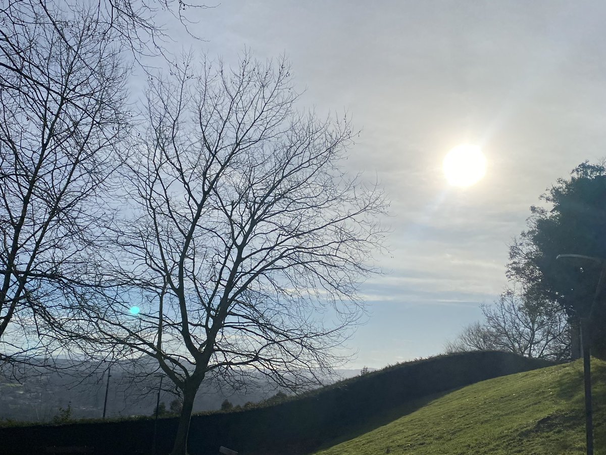 LMariaGallardo's tweet photo. Y salió el sol luego de tantos días con lluvia. https://t.co/mFeDUuFdAq