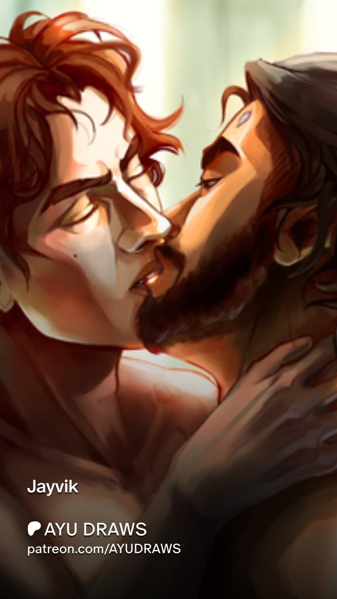 JAYVIK Nation, I have some
PATREON FREE CONTENT FOR U.
Follow me for more🩵
LINK:
patreon.com/posts/jayvik-1… 
.
#jayvik #arcane #jaycexviktor #viktorxjayce #jayviknsfw #jayvikfanart #arcane2 #viktor #jayce