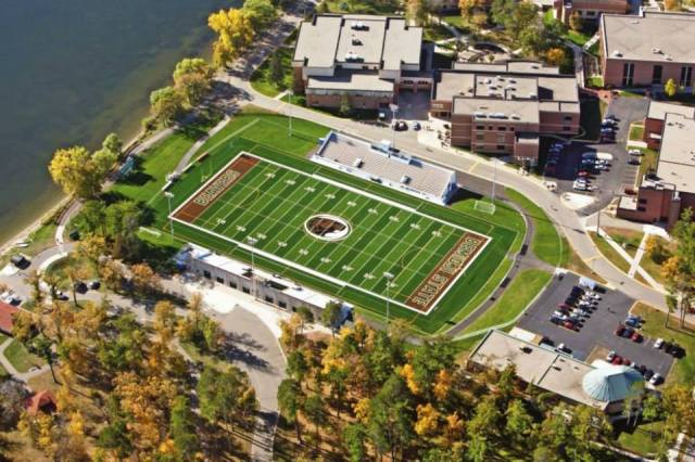 CFB Home (@cfbhome) on Twitter photo Stadium of the Morning 🥞
🏟️ Chet Anderson Stadium
✅️ Capacity: 5,000
📍 Bemidji, Minnesota
Home of <a href="/BSUBeaversFB/">Bemidji State Football</a> Stadium of the Morning 🥞
🏟️ Chet Anderson Stadium
✅️ Capacity: 5,000
📍 Bemidji, Minnesota
Home of <a href="/BSUBeaversFB/">Bemidji State Football</a>