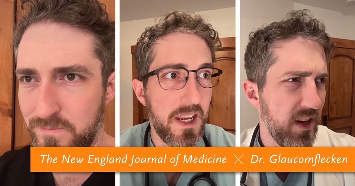 Ooh, story time!

The latest collab from <a href="/NEJM/">NEJM</a> and <a href="/DGlaucomflecken/">Dr. Glaucomflecken</a> summarizes new research into the safety and efficacy of immunization with a late-liver-stage attenuated malaria parasite.

Watch the video and follow NEJM on TikTok: buff.ly/4g1YQho