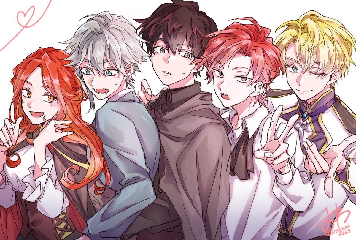 #백망되
ぎゅむぎゅむ！