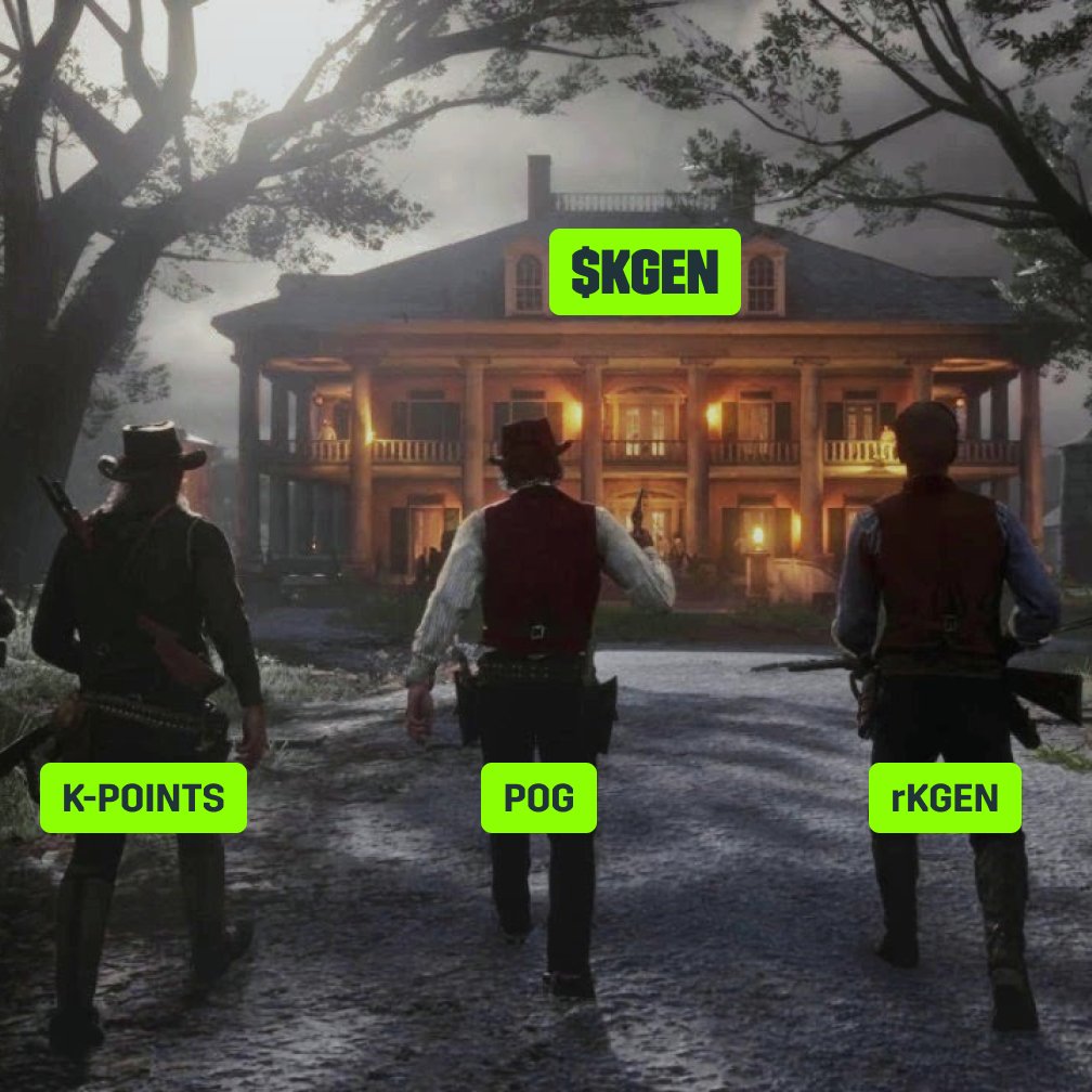 KGeN 🟩 tweet media