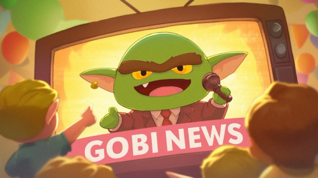 Gonzo tweet media