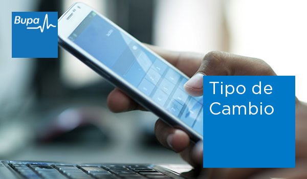 AdPatrimonial's tweet photo. Le informamos que el tipo de cambio del día de hoy 23 de Enero del 2025 es de 20.5397 Bupa México https://t.co/mnbJ4fJiph