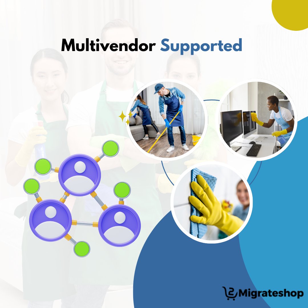 migrateshop's tweet image. 🚀 Launch your #ondemandservicemarketplace today with our #Taskrabbitclonescript ! 💻✨ Connect service providers with customers and take your business to the next level. 🌟 Start building your platform now!
Visit: migrateshop.com/taskrabbit-clo…
#taskrabbitclone #migrateshop #tasky