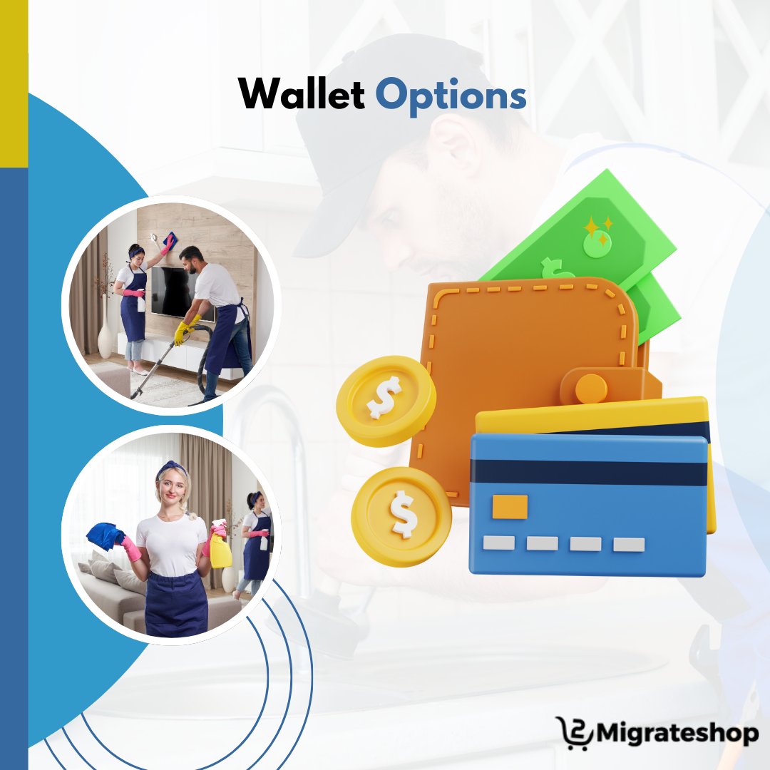 migrateshop's tweet image. 🚀 Launch your #ondemandservicemarketplace today with our #Taskrabbitclonescript ! 💻✨ Connect service providers with customers and take your business to the next level. 🌟 Start building your platform now!
Visit: migrateshop.com/taskrabbit-clo…
#taskrabbitclone #migrateshop #tasky