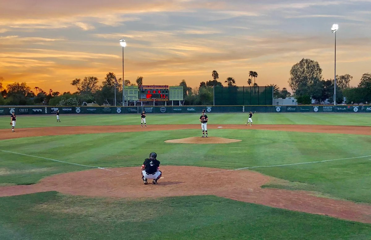 NelsonUWarriors's tweet photo. Opening Day for college baseball!

Westcliff University vs. Nelson AIC Warriors

6PM at Apollo High School! https://t.co/8L2mxeUSmS