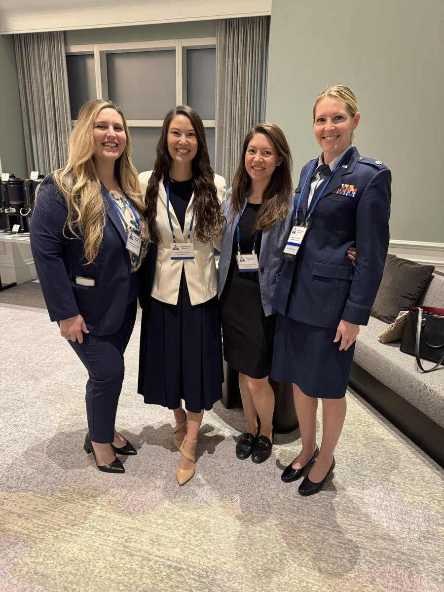 Dr. Sujana Chandrasekhar (@drsujanaent) on Twitter photo The <a href="/Triological/">The Triological Society</a> Combined Sections Meeting is underway! EVP Myles Pensak and the four Section VPs - Drs Sataloff, Brown, Johns, Flanary - kick it off in Coquina South now. Look for our stellar Social Media team led by Dr Bowe - and smile for their cameras! #TRIO2025 The <a href="/Triological/">The Triological Society</a> Combined Sections Meeting is underway! EVP Myles Pensak and the four Section VPs - Drs Sataloff, Brown, Johns, Flanary - kick it off in Coquina South now. Look for our stellar Social Media team led by Dr Bowe - and smile for their cameras! #TRIO2025