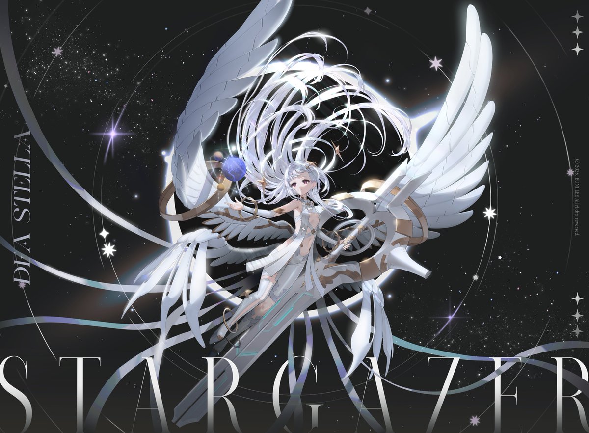 oc🌌
Stargazer