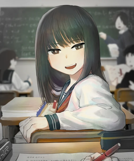 一目惚れ 