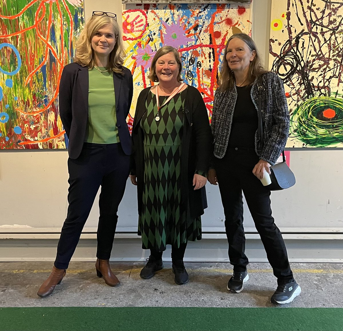 Birgit Bangskjær tweet media