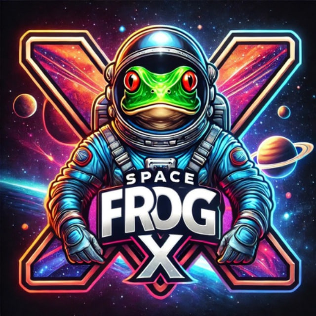 SFXSPX_BSC's tweet photo. Welcome to the complete Space Frog X ecosystem! 

🌐 Beyond our swap and staking, we're developing the Space Frog game. Be part of this intergalactic journey! 

🚀 Discover everything about the project: https://t.co/xj81jfMvFO https://t.co/m7j827Bdoy