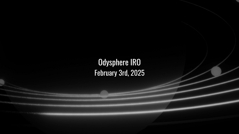 Odysphere tweet media
