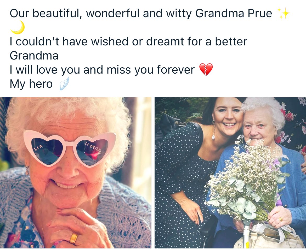 We couldn’t have loved each other anymore if we tried 💕

💔