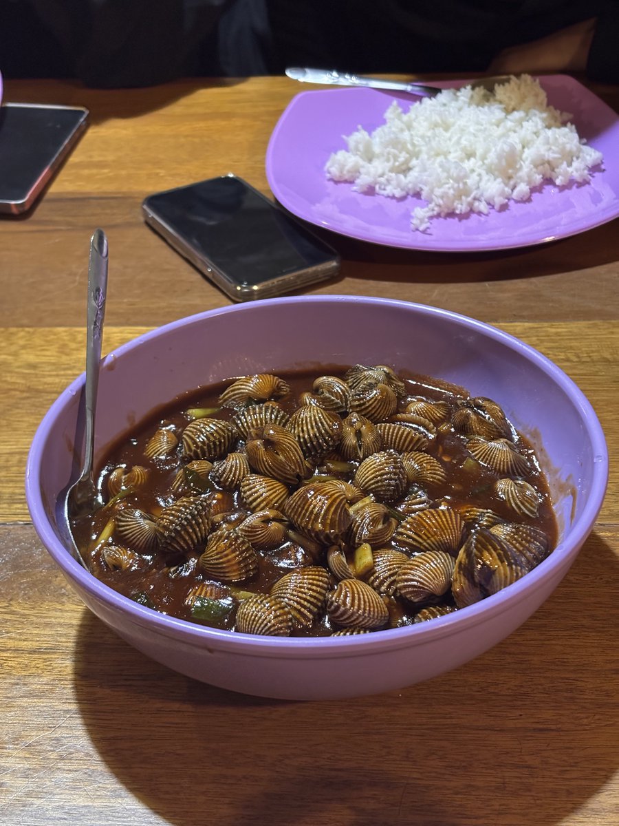 Setelah belajar kimia lingkungan, we menghindari ini makanan 🤣🤣🤣