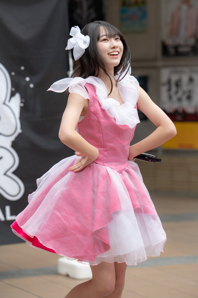 puni♡ ページ 2025.1.19 湊町リバープレイス 押忍フェス Jumping Kiss 雪本 恋百さん